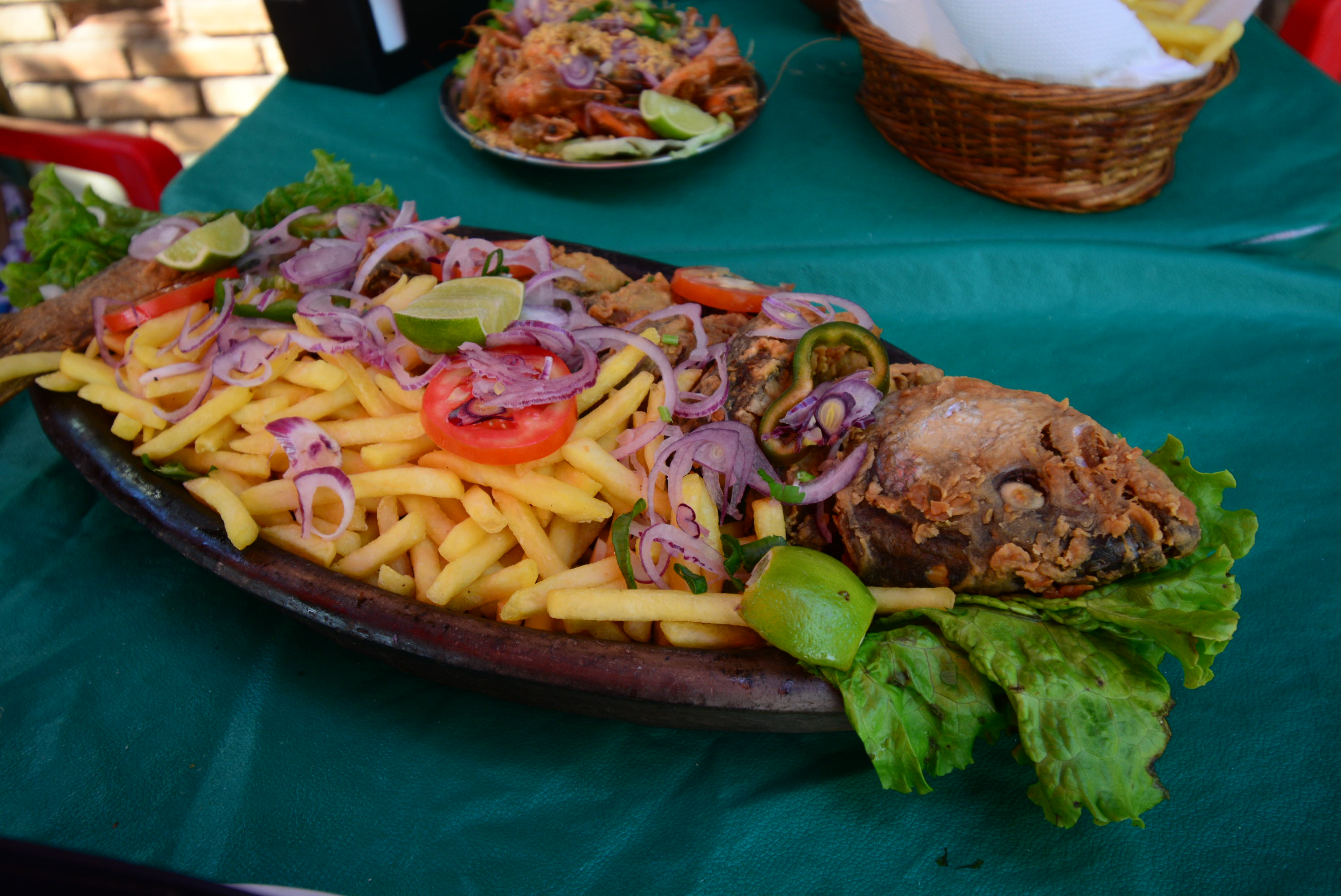 Gastronomia no Rio