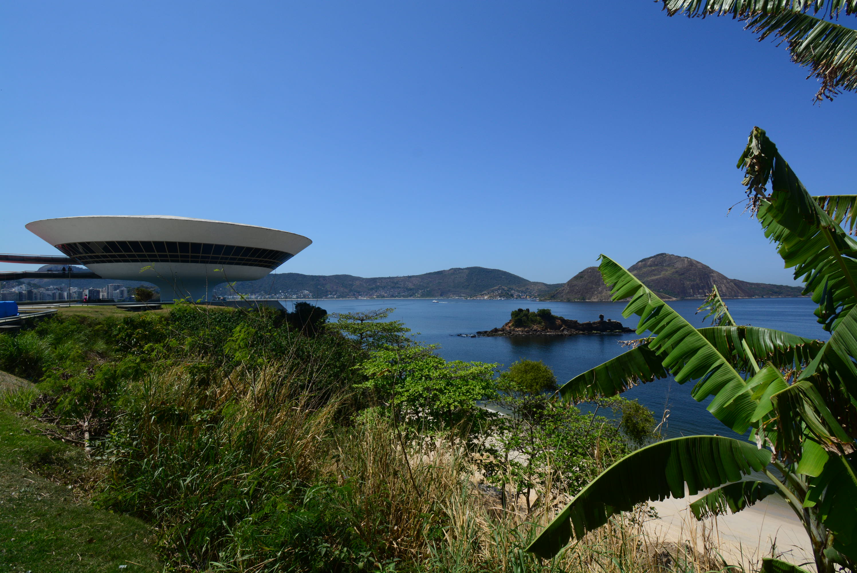 Museu de Arte Contemporânea de Niterói