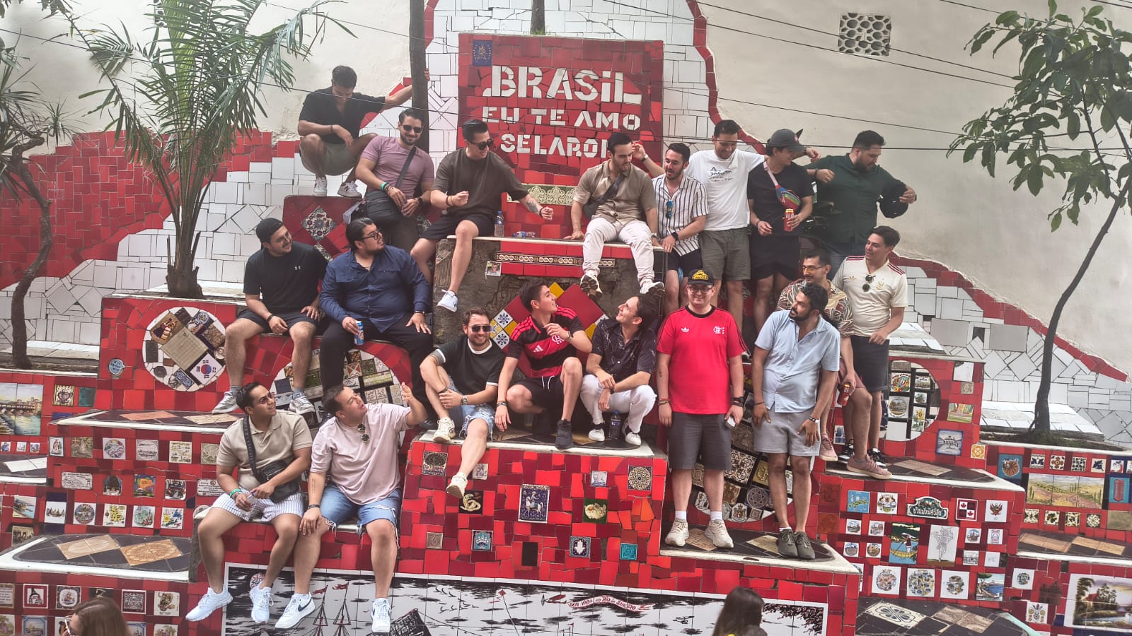 Centro histórico do Rio de Janeiro